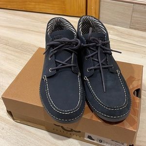 BRAND NEW - UGG M Kaldwell M/ Night Suede in Blue size 9